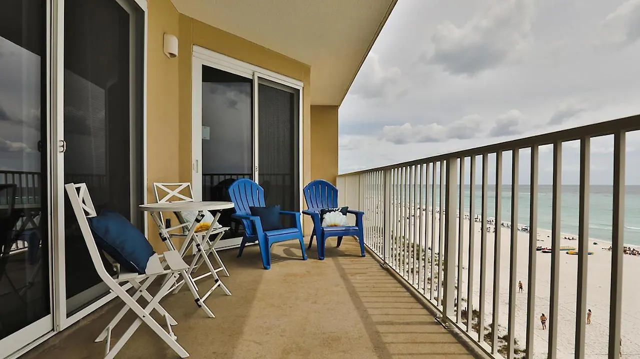 Grandview East 404 Villa Panama City Beach 0*,  USA