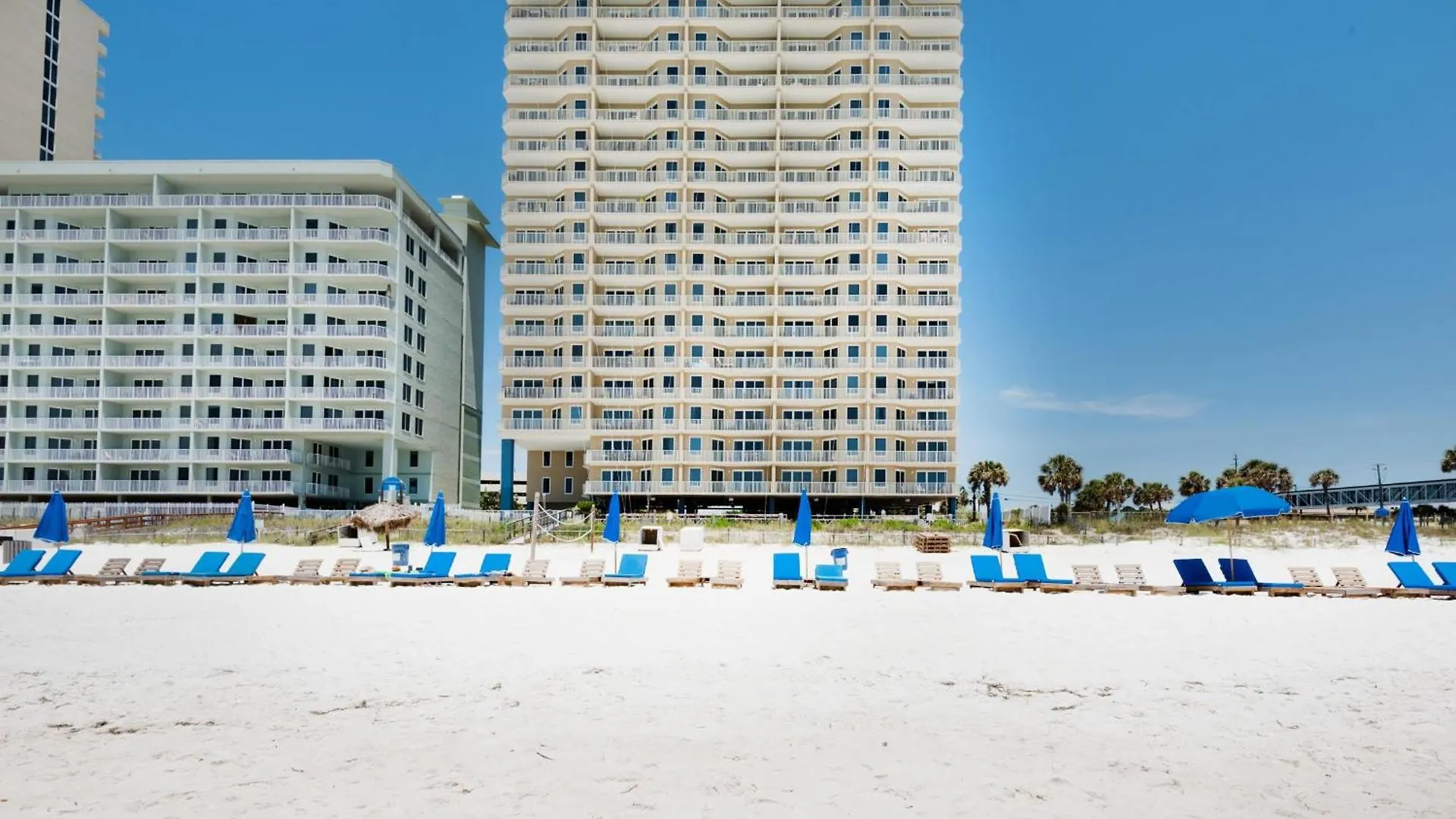 Semesterbostad Grandview East 404 Villa Panama City Beach USA