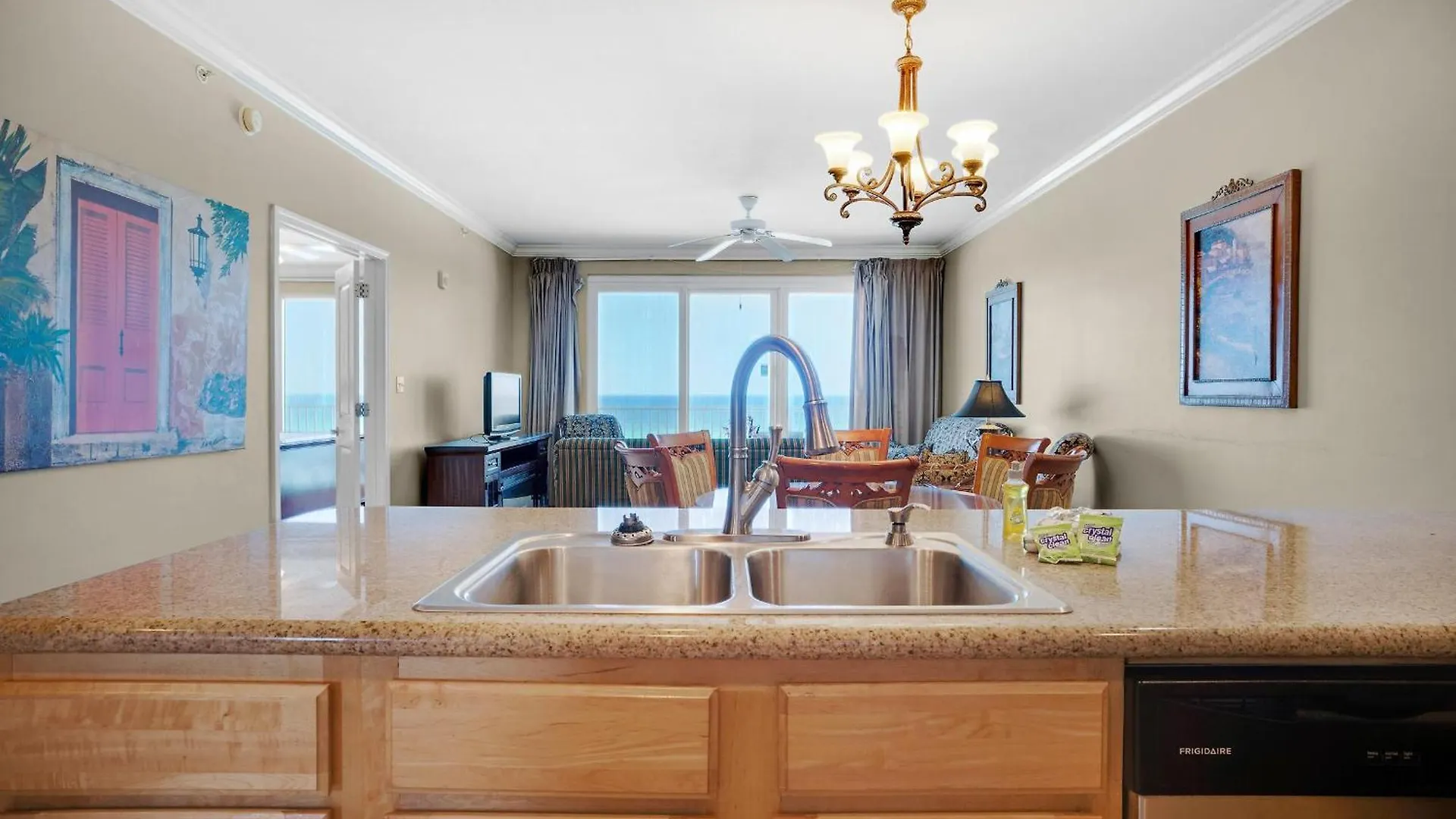 Semesterbostad Grandview East 404 Villa Panama City Beach