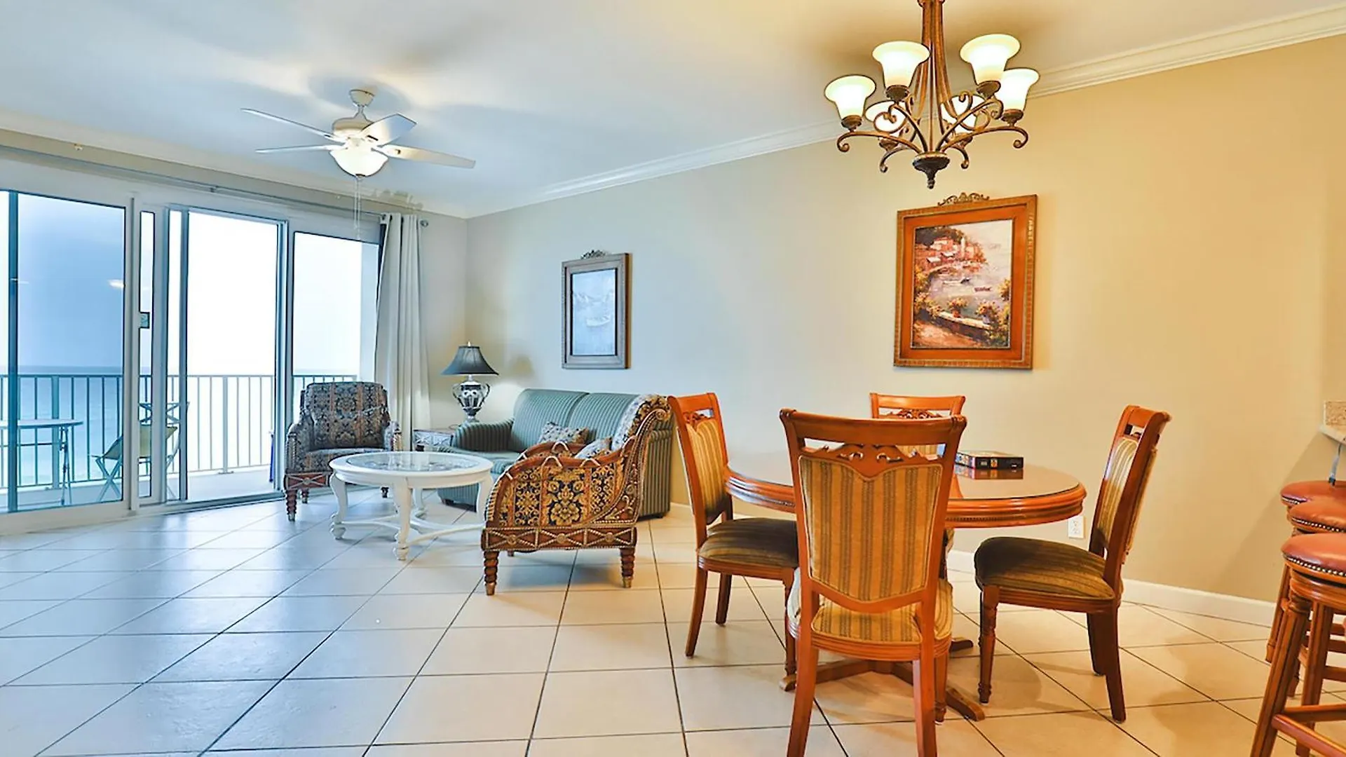 Grandview East 404 Villa Panama City Beach Semesterbostad