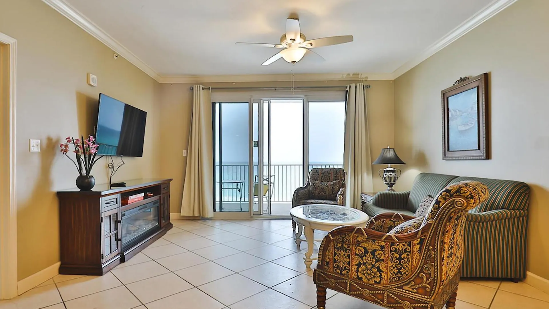 Semesterbostad Grandview East 404 Villa Panama City Beach