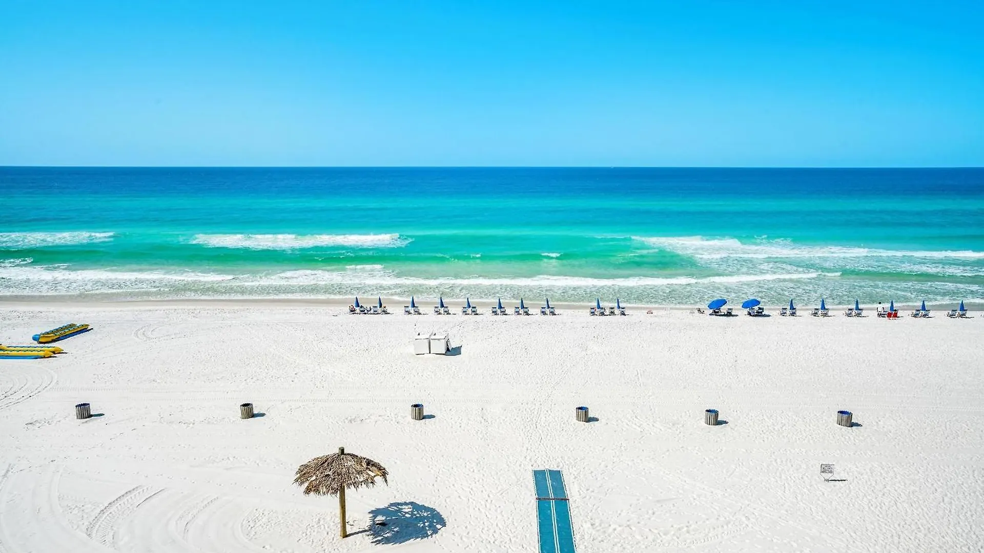 Semesterbostad Grandview East 404 Villa Panama City Beach USA